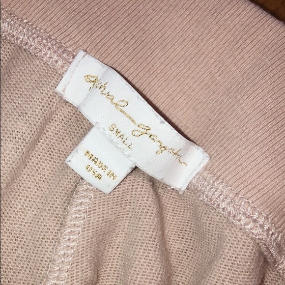 Light Pink Joggers - Picture 5 of 5